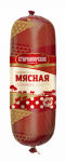 колбаса мясная со шпиком
